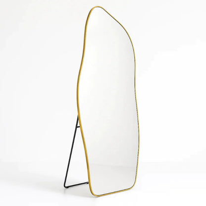 Espejo de Cuerpo Entero de 150 x 60 cm en Algodón Orgánico con Elegante Marco de Aluminio – ¡Aprovecha nuestra Oferta Especial!