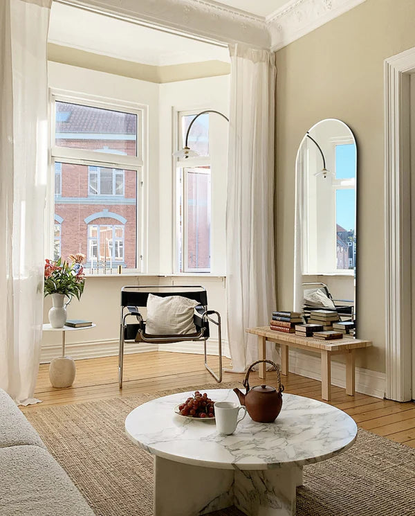 Espejo Arko N° 3 | Elegancia Vertical de 180 x 60 cm