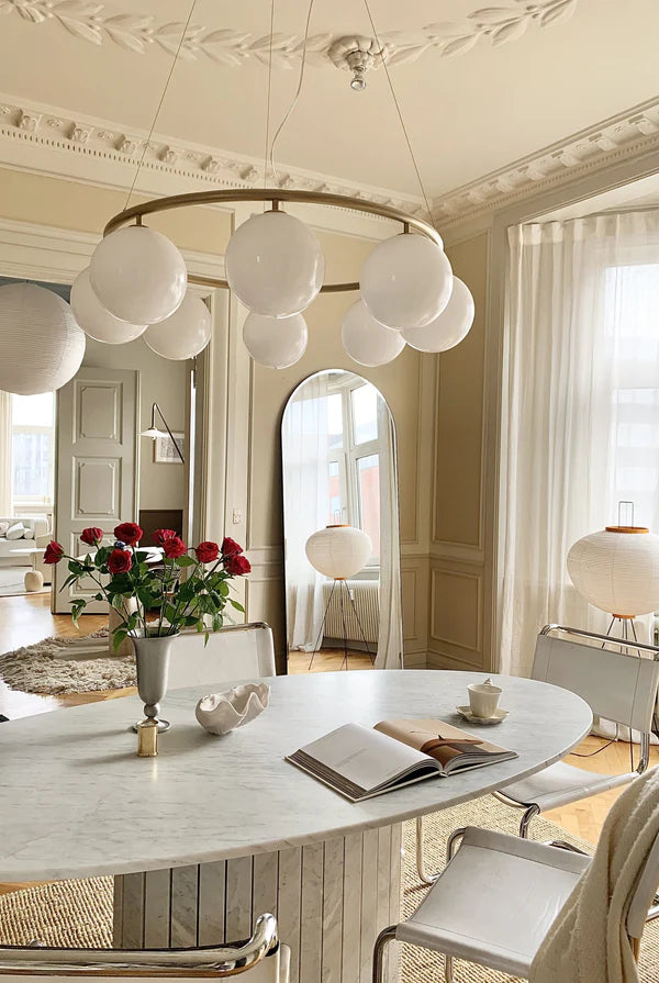 Espejo Arko N° 4 - Elegancia Espejada: 200 x 80 cm