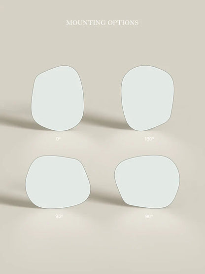 Espejo Flint | Variedad de Tamaños Disponibles