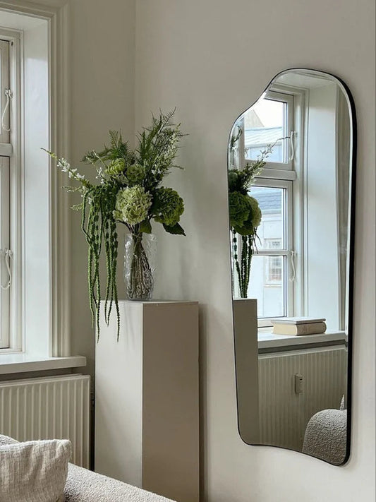 Ivy Mirror - 140 x 60 cm Elegance