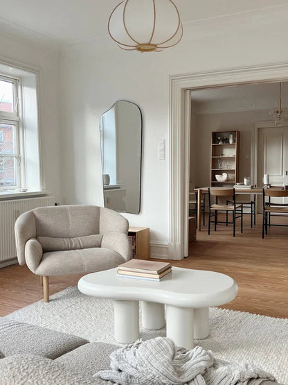 Ivy Mirror - 140 x 60 cm Elegance