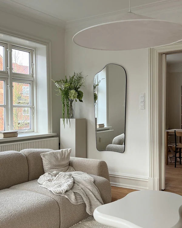 Ivy Mirror - 140 x 60 cm Elegance