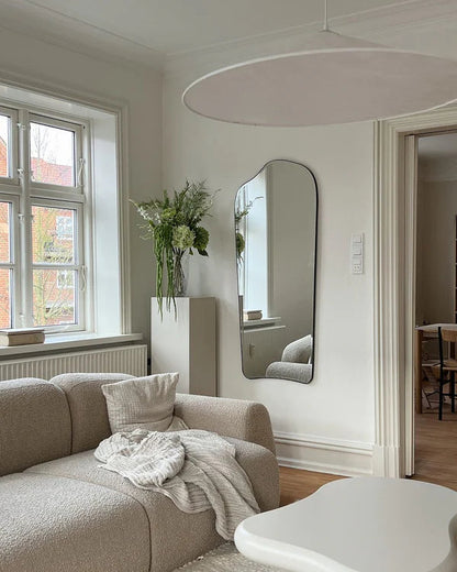 Ivy Mirror - 140 x 60 cm Elegance