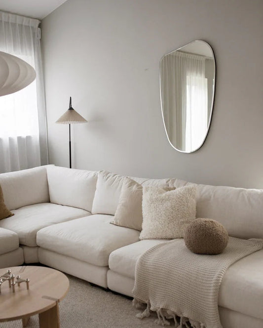 Edición Limitada - Espejo Grande | 100 x 58 cm - ¡Aprovecha la Oferta!