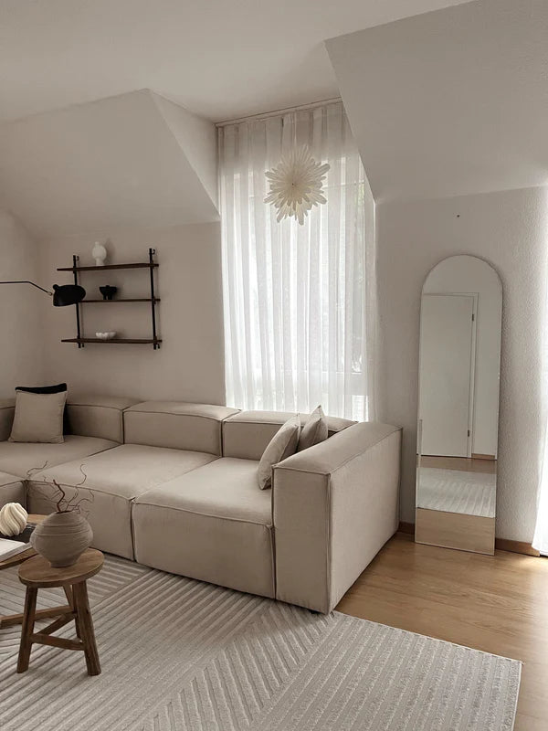 Espejo Arko Nº 2 | Elegancia Vertical de 160 x 50 cm